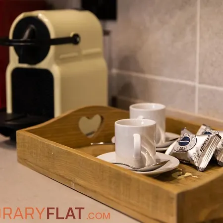 Apartment Temporaryflat Royal *