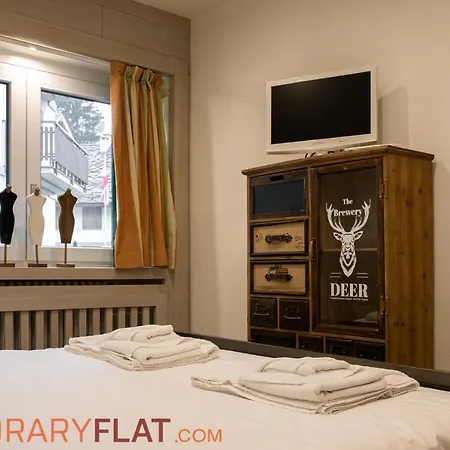 Apartment Temporaryflat Royal *