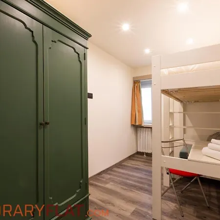 Apartment Temporaryflat Royal *